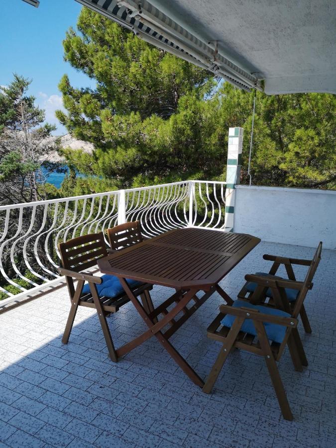 Apartments Bassi Stara Baska Exterior photo