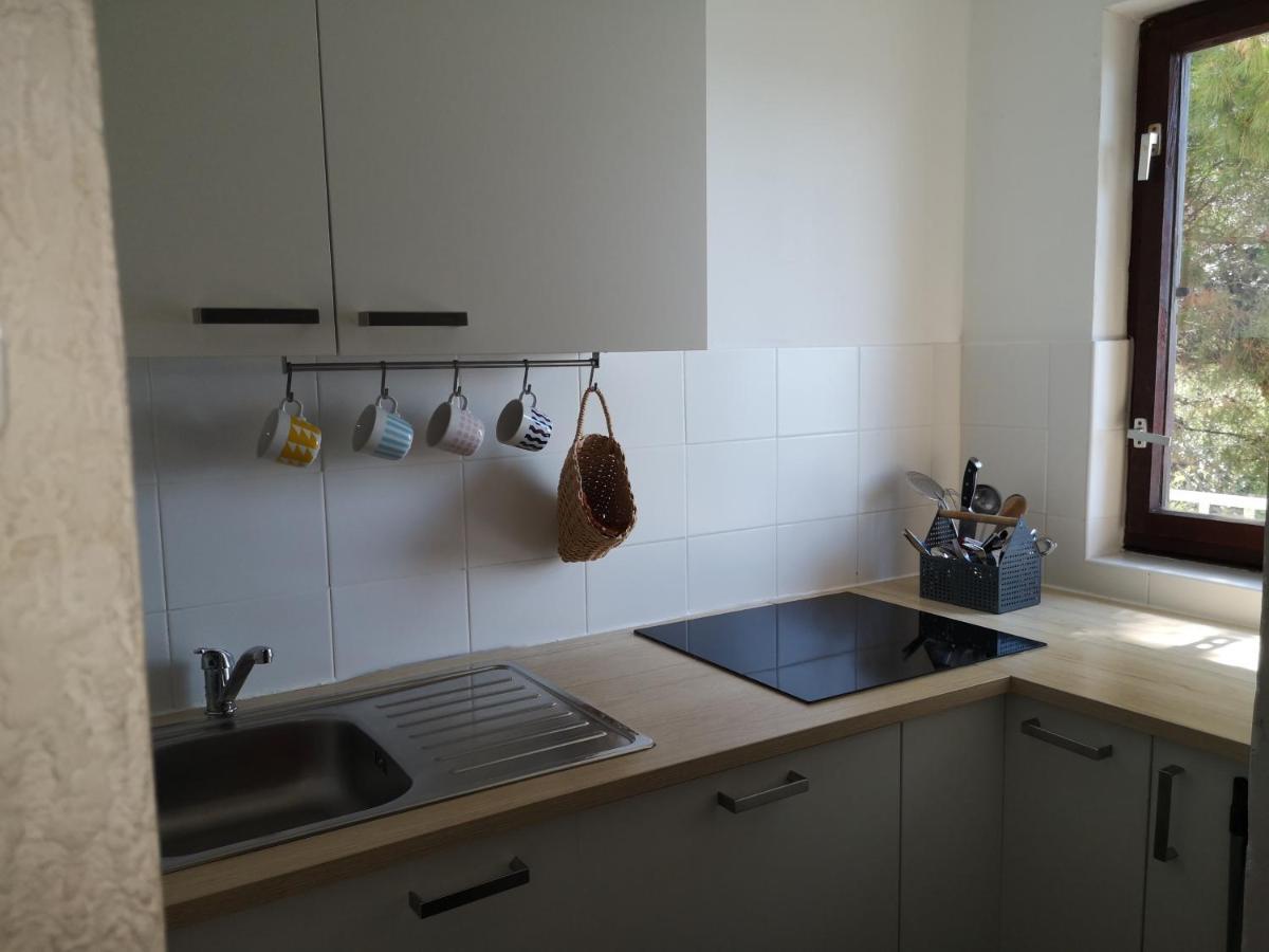 Apartments Bassi Stara Baska Exterior photo